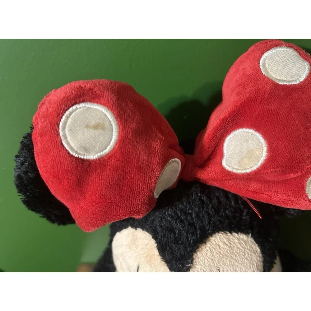 Authentic Disney Parks Minnie Mouse Plush 12